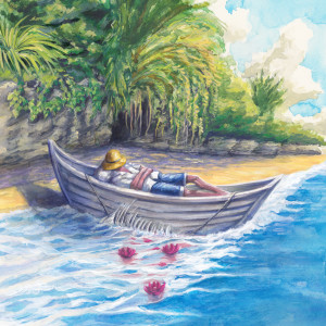 ดาวน์โหลดและฟังเพลง 老人と海 พร้อมเนื้อเพลงจาก Yorushika