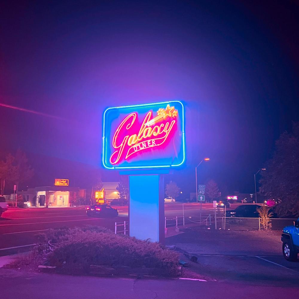 Neon Lights