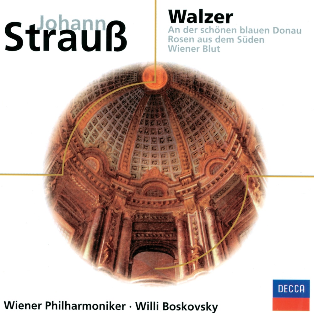 J. Strauss II: Eljen a Magyar, Op. 332