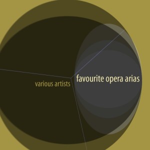 Album Favourite Opera Arias oleh Francesco Molinari-Pradelli