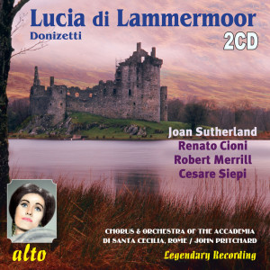 Renato Cioni的專輯Lucia di Lammermoor