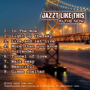 ดาวน์โหลดและฟังเพลง More Than You Know พร้อมเนื้อเพลงจาก Jazzt Like This