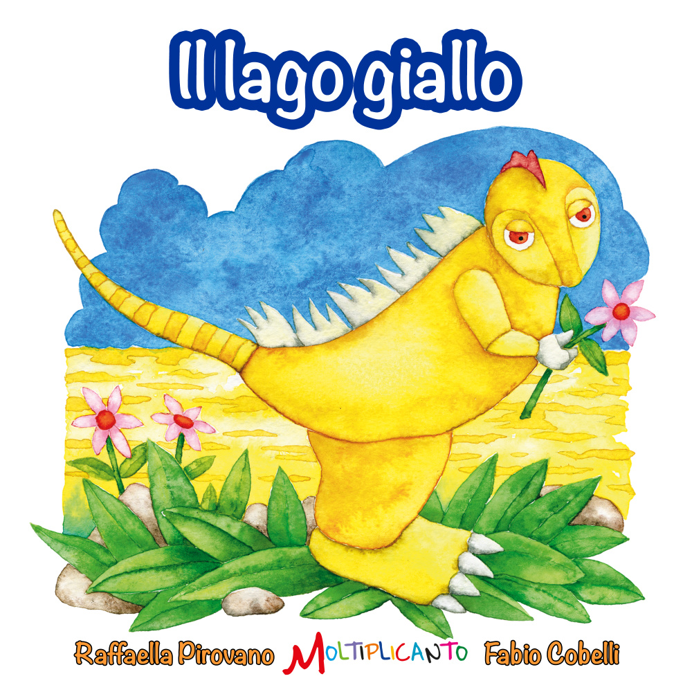 Il lago giallo (Moltiplicanto)