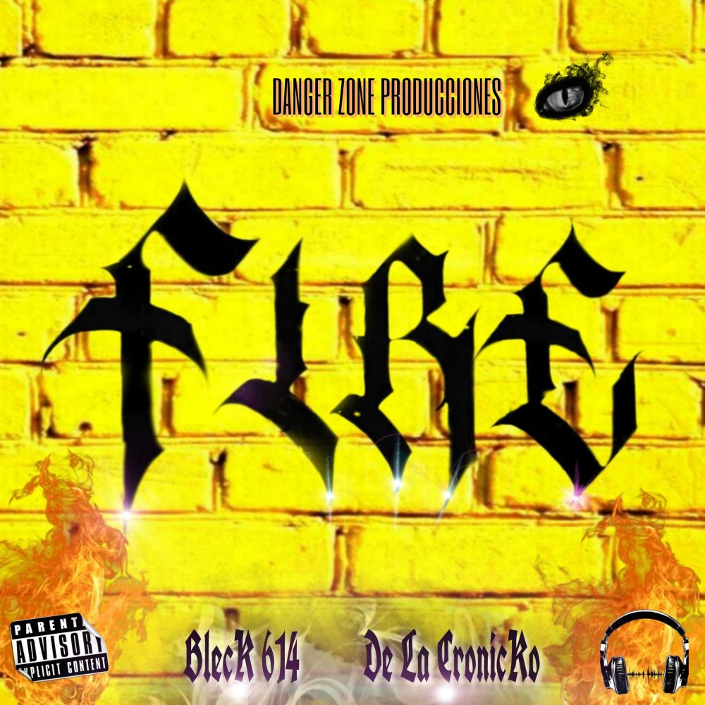 FIRE (feat. Dela Cronicko) (Explicit)
