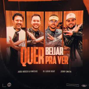 Listen to Quer Beijar Pra Ver song with lyrics from Dj Lucas Beat