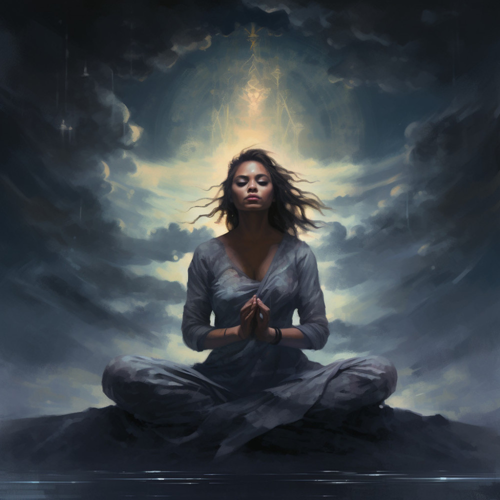 Éxtasis Meditativo De Los Truenos
