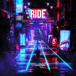 Randy Seidman的專輯Ride