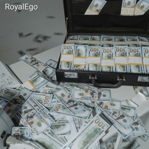 อัลบัม Aku adalah keberlimpahan tanpa batas ศิลปิน Royal Ego