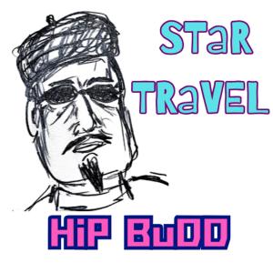 HiP BuDD的專輯Star Travel (feat. Saxworth & Fillmore & Peckham)