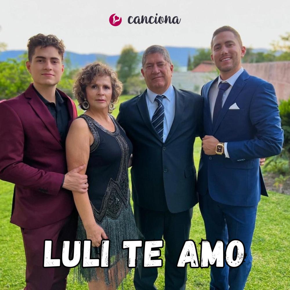 Luli te amo