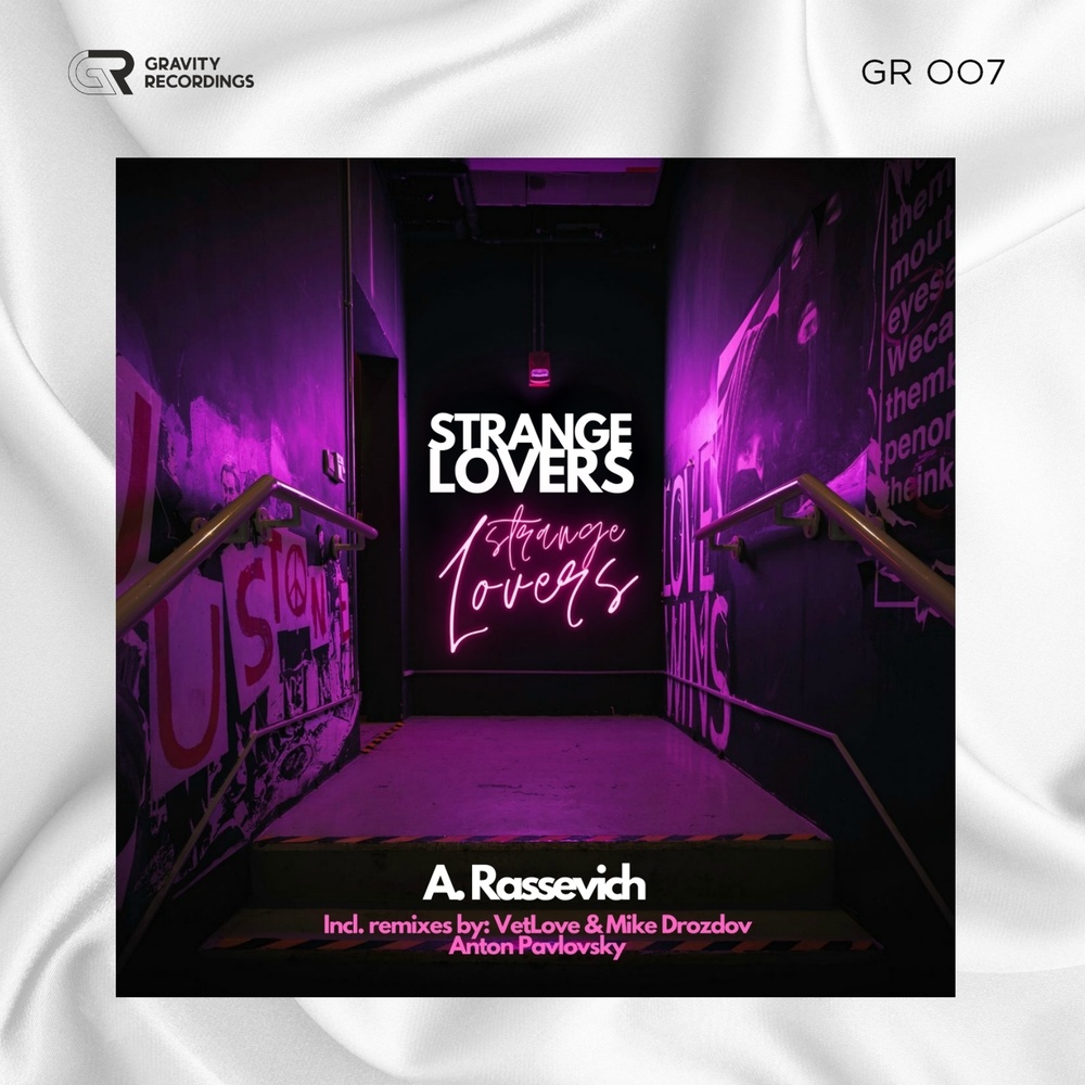 Strange Lovers (VetLove & Mike Drozdov Extended Remix)