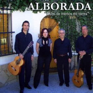 收聽Alborada的Vivir Dos Veces歌詞歌曲