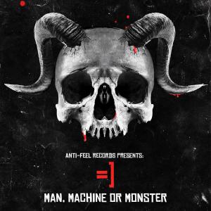 Album Man, Machine Or Monster from =)