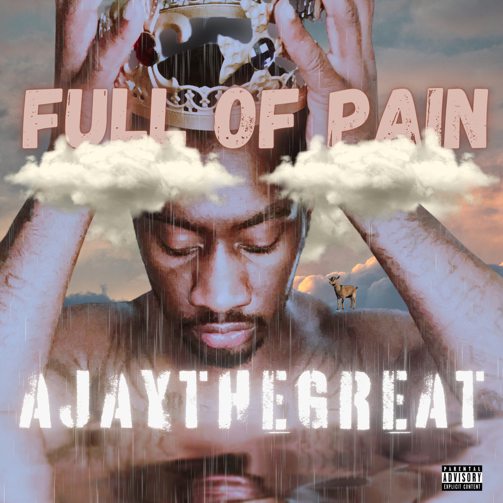 Full of Pain (Explicit)