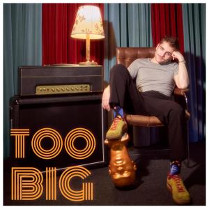 AREG的專輯TOO BIG