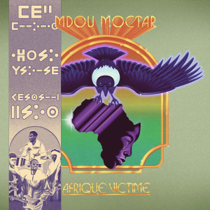 Mdou Moctar的专辑Afrique Victime (Deluxe Edition)