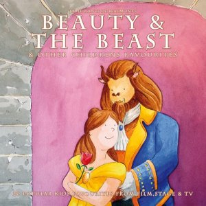 อัลบัม Beauty & the Beast & Other Childrens Favourites ศิลปิน The Main Street Band & Orchestra