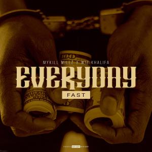 Album Everyday (feat. Wiz Khalifa) (Fast) (Explicit) from Wiz Khalifa