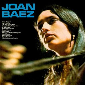 Listen to Ten Thousand Miles song with lyrics from Joan Baez