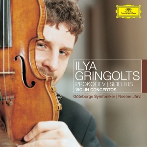 收聽Ilya Gringolts的1. Allegro moderato歌詞歌曲
