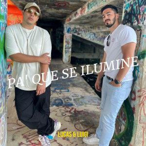 Lucas的专辑Pa' que Se Ilumine