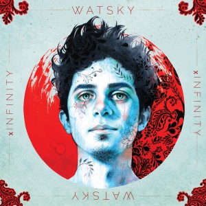 Watsky的專輯x Infinity (Explicit)