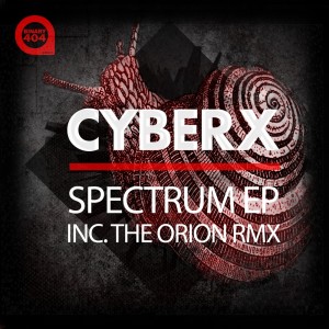 Cyberx的專輯Spectrum