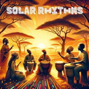Summer Time Chillout Music Ensemble的專輯Solar Rhythms (Pulse of the Savannah, Soulful Afrobeats)