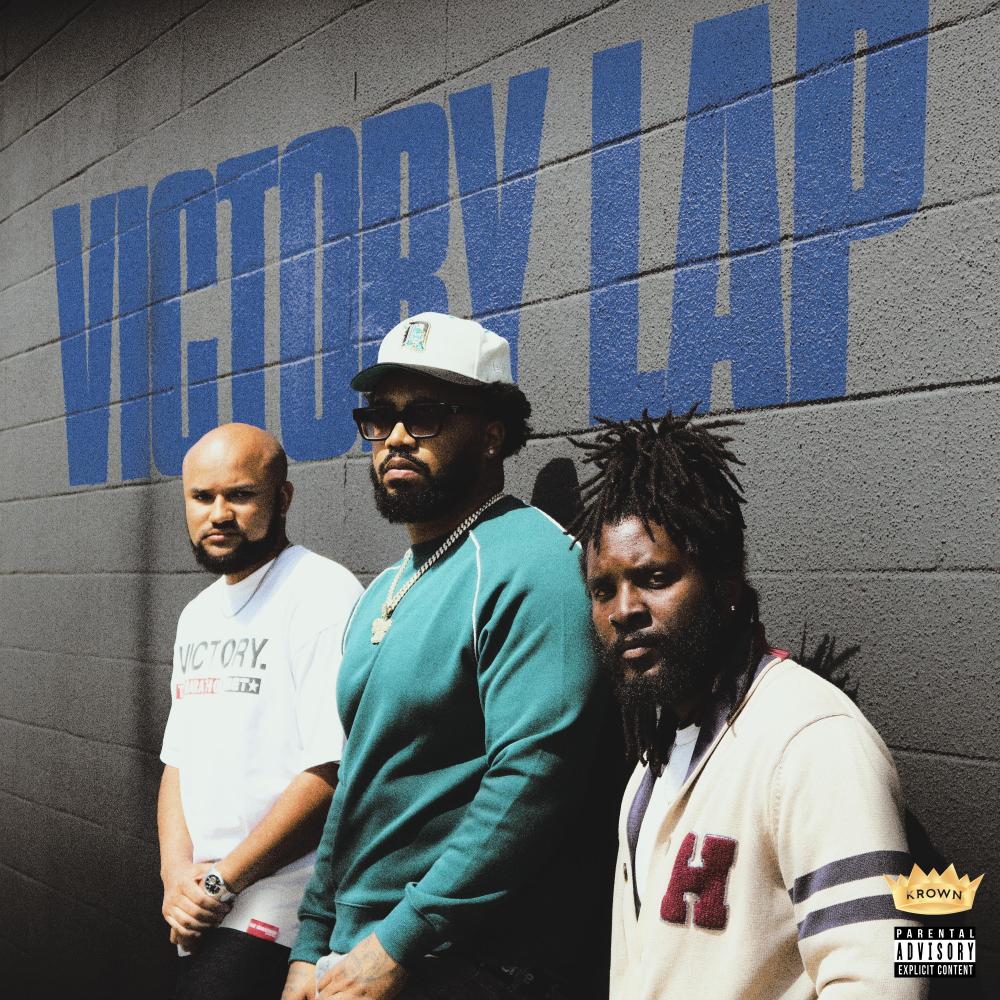 Victory Laps (feat. Jayson Cash) (Explicit)