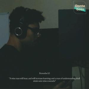 收聽Donte Goss的Lookin歌詞歌曲