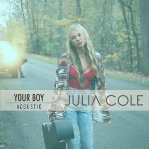 Julia Cole的專輯Your Boy (Acoustic)