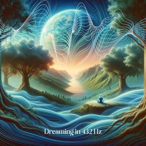 Album Dreaming in 432 Hz (Earth's Miraculous Harmony) from Brain Waves Therapy