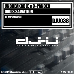 收聽Unbreakable的God's Salvation (orginal mix)歌詞歌曲