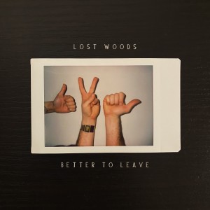 ดาวน์โหลดและฟังเพลง Better to Leave พร้อมเนื้อเพลงจาก Lost Woods