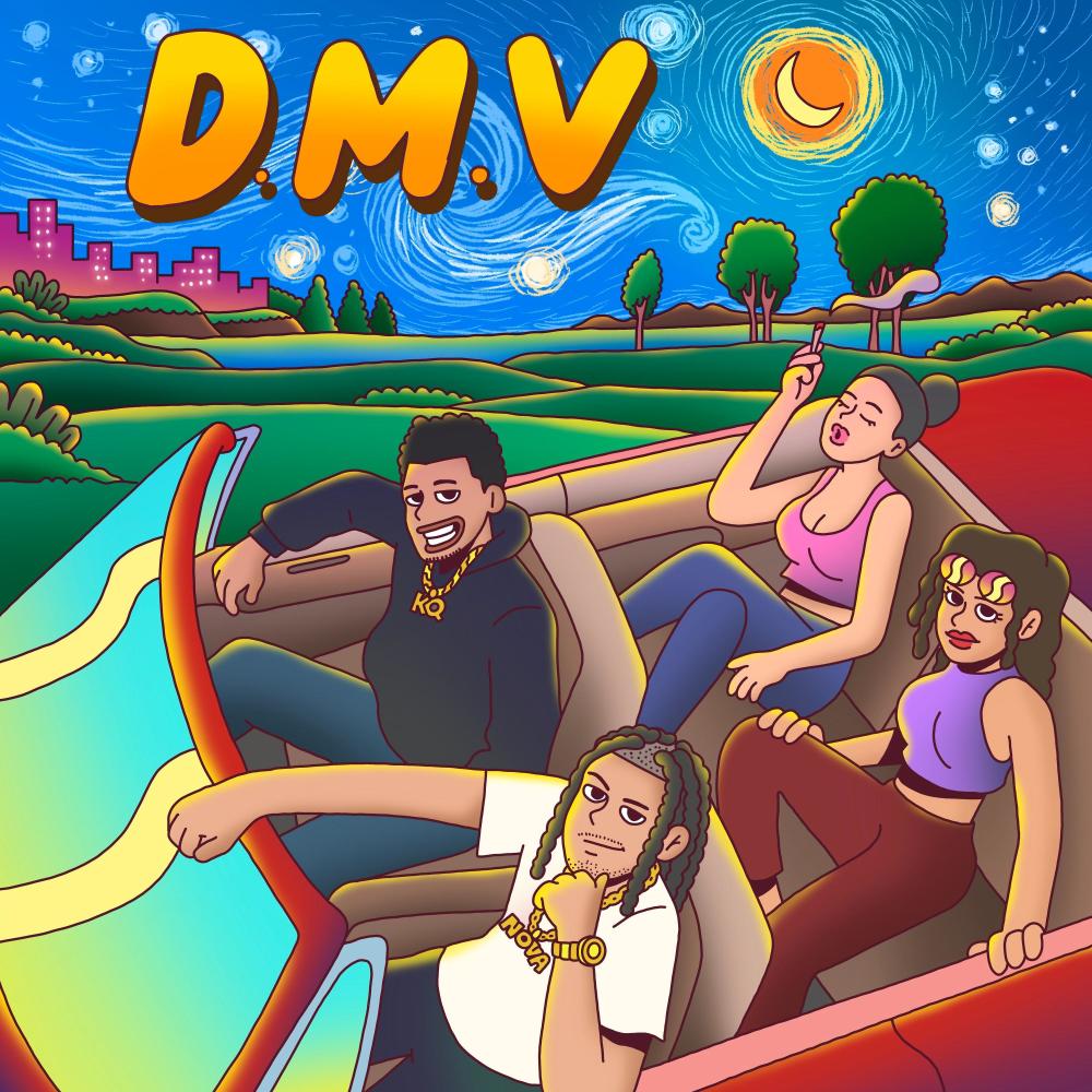 Back to 6 mile (Explicit)