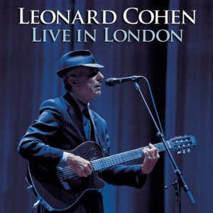 收聽Leonard Cohen的Hallelujah (Live in London)歌詞歌曲