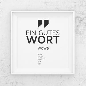 收听Wowa的Zeit für Z(feat. Chris Rede)歌词歌曲
