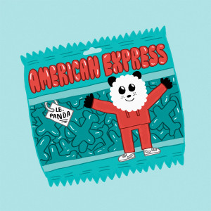 收聽le.Panda的American Express歌詞歌曲