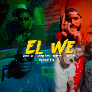 收聽LuuiB的El We (Explicit)歌詞歌曲