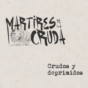 Listen to Te Agradezco Alcohol song with lyrics from Mártires De La Cruda
