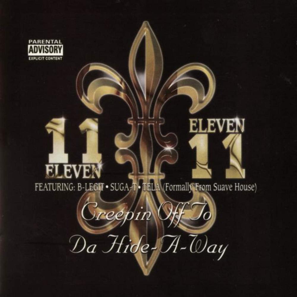 Chapters (feat. B-Legit) (Explicit)