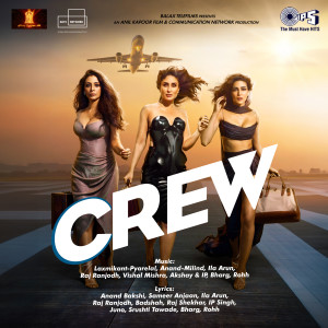 Vishal Mishra的專輯Crew (Original Motion Picture Soundtrack)