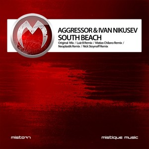 Album South Beach from Aggressor