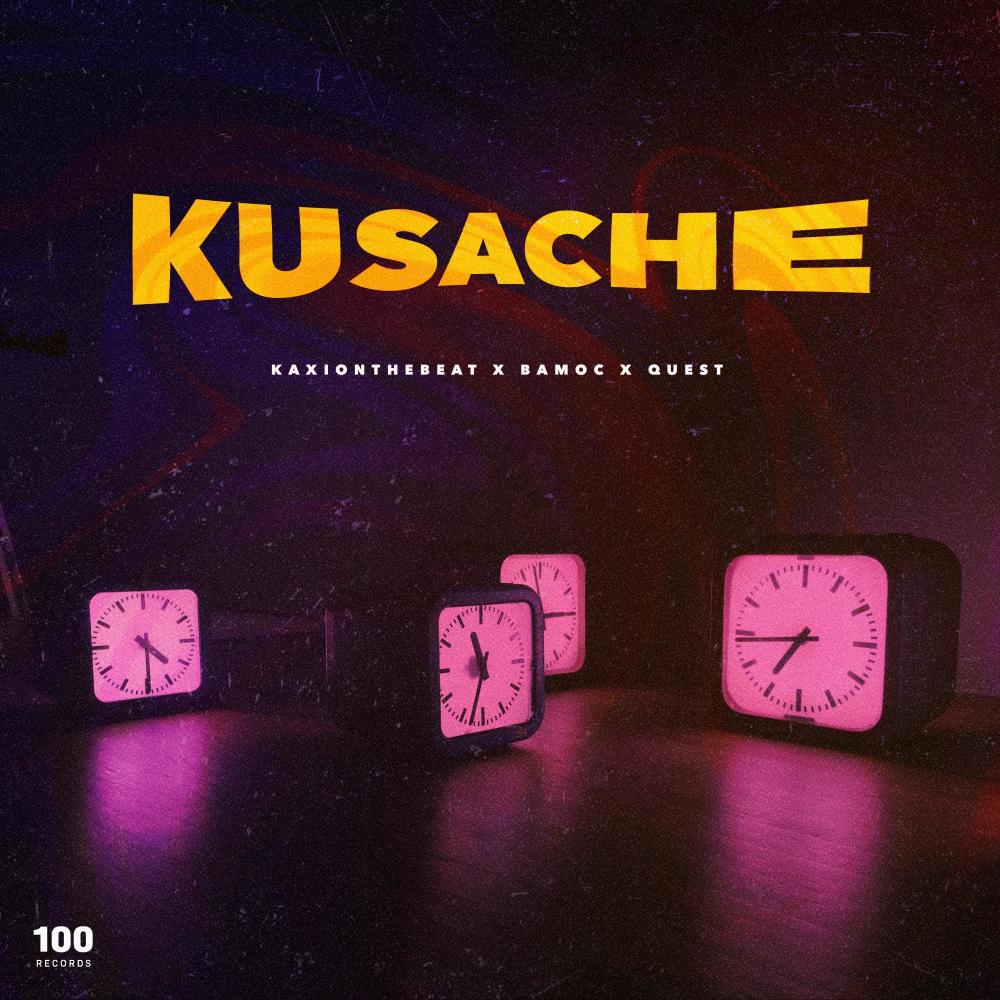 Kusache (feat. Bamoc & Quest MW)
