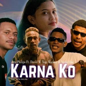 Album Karna ko from Atta Philips