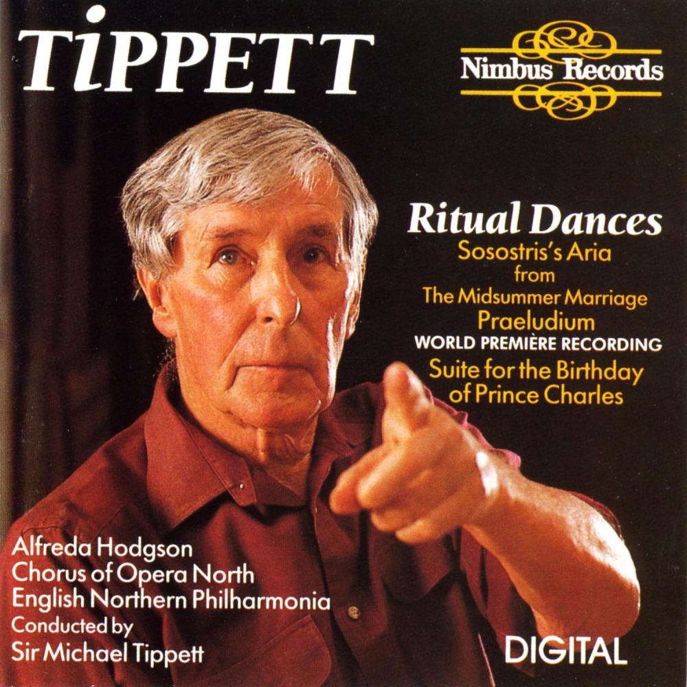 Suite in D Major for the Birthday of Prince Charles: V. Finale (其他)