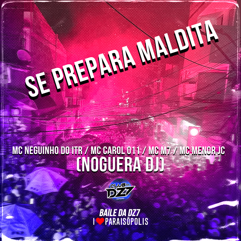 Se Prepara Maldita