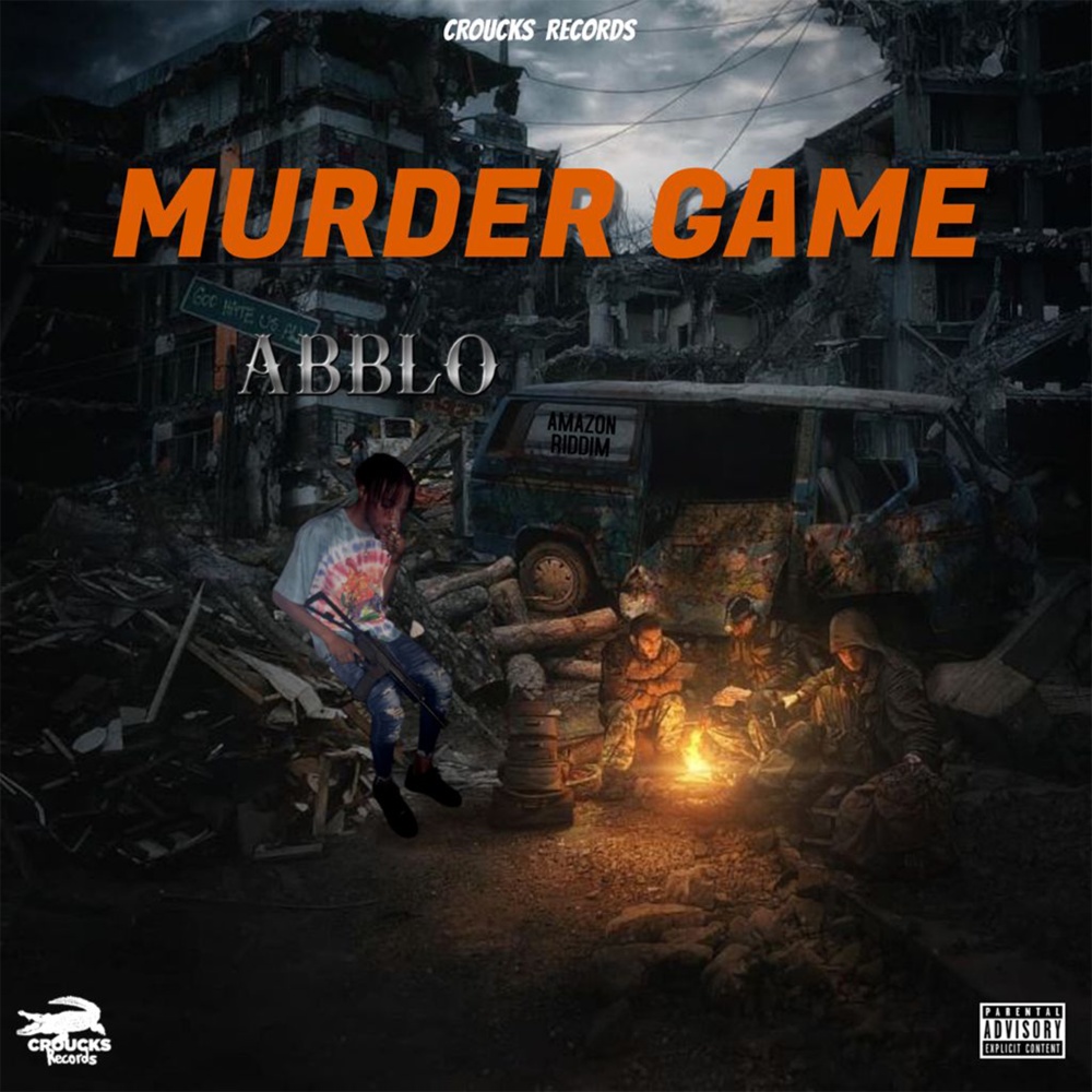 Murder Game (Explicit)
