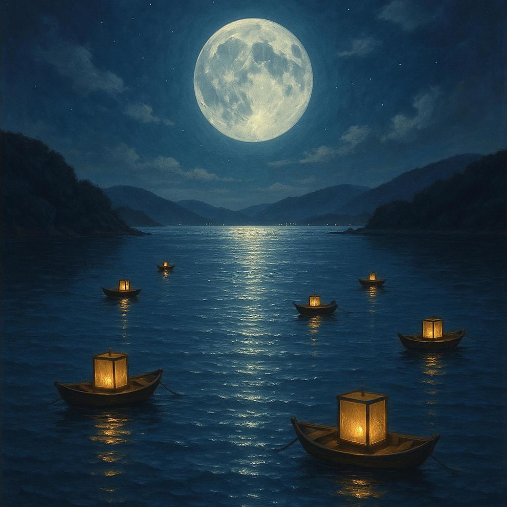 Moonlit Bay