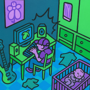 default playlist img